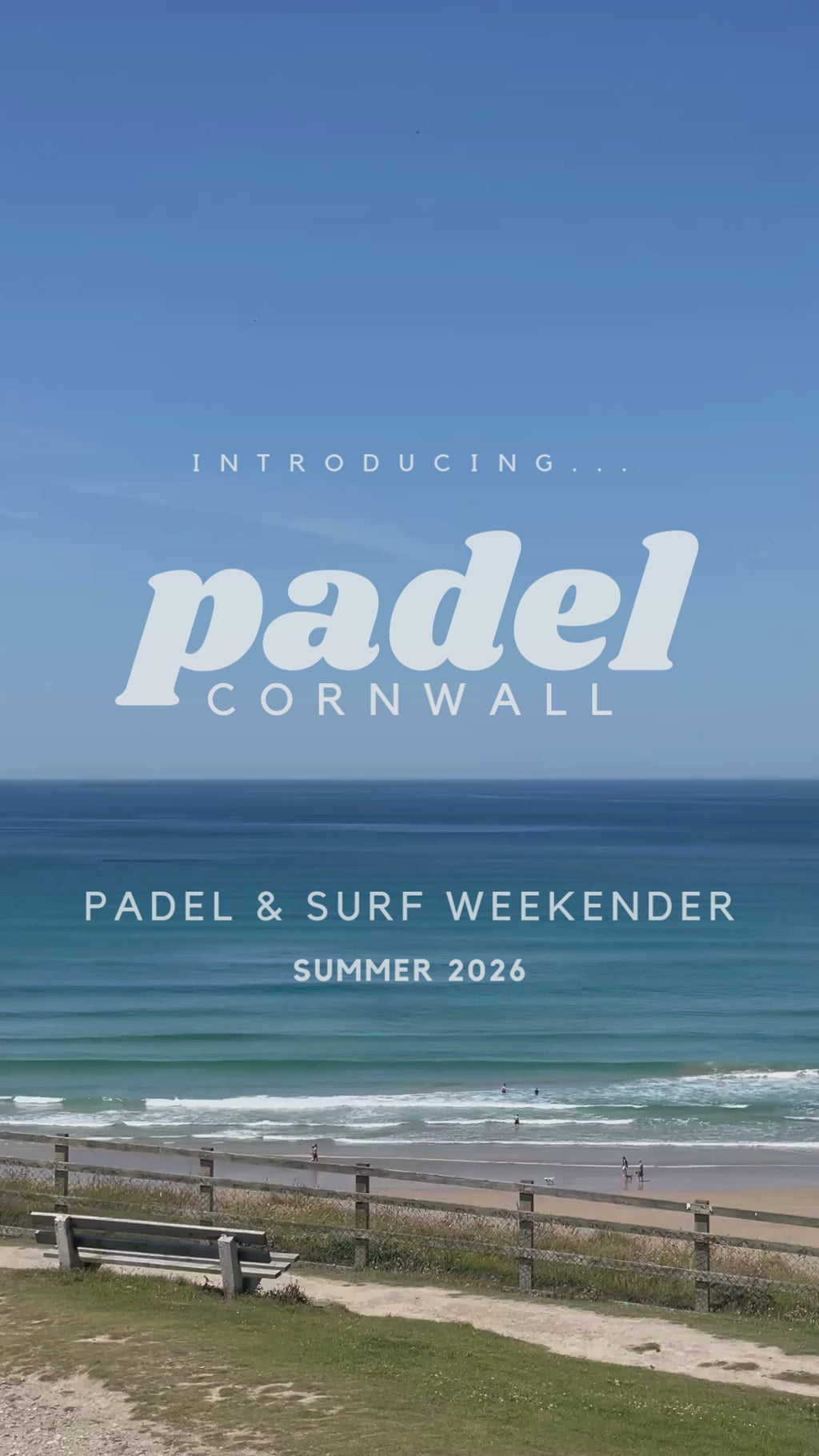 June 2026 Padel Cornwall Camp